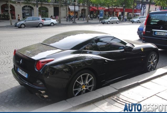 Ferrari California