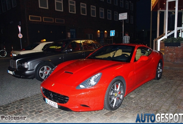 Ferrari California