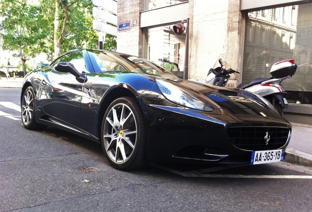 Ferrari California