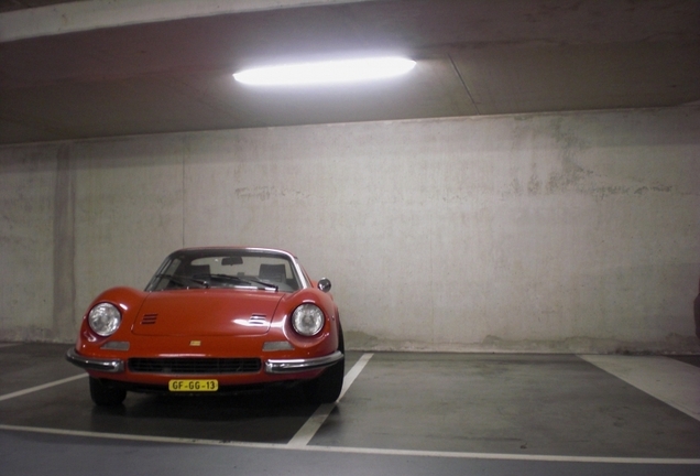 Ferrari Dino 246 GTS