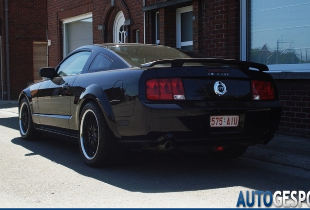 Ford Mustang GT