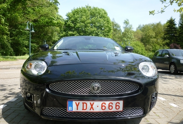 Jaguar XKR 2006