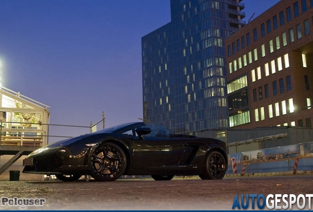 Lamborghini Gallardo LP560-4 Spyder