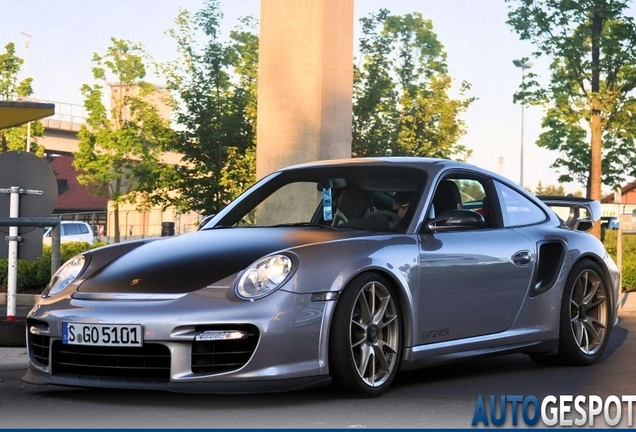 Porsche 997 GT2 RS