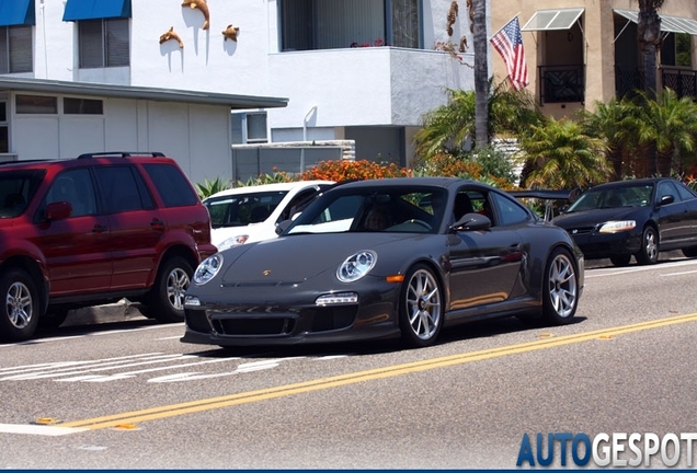 Porsche 997 GT3 RS MkII