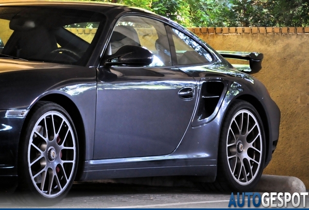 Porsche 997 Turbo MkII