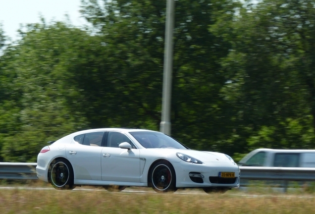 Porsche 970 Panamera Turbo MkI