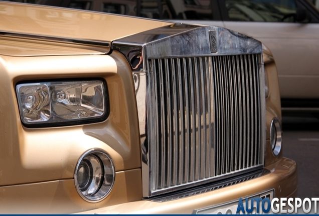 Rolls-Royce Phantom