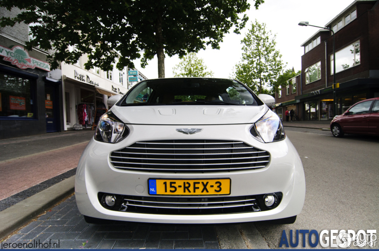 Aston Martin Cygnet