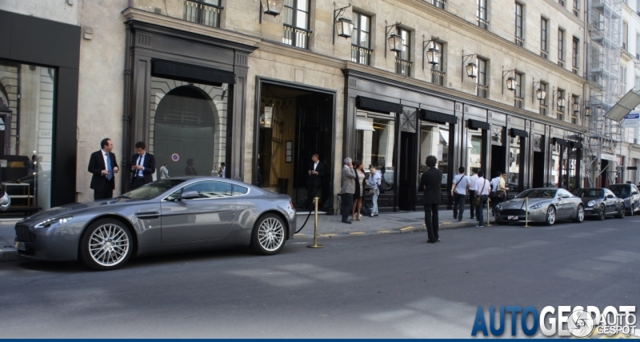 Aston Martin V8 Vantage