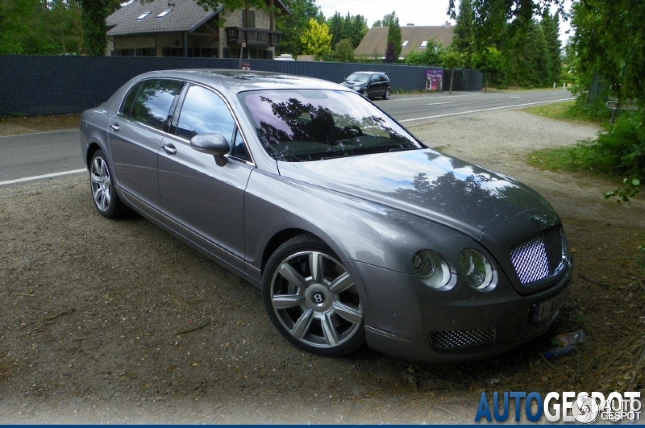 Bentley Continental Flying Spur