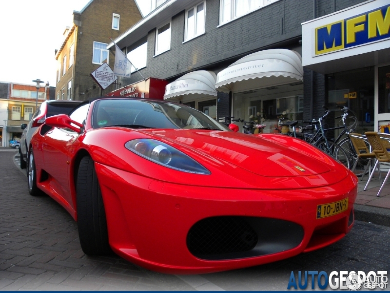 Ferrari F430 Spider