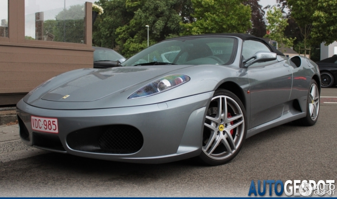 Ferrari F430 Spider