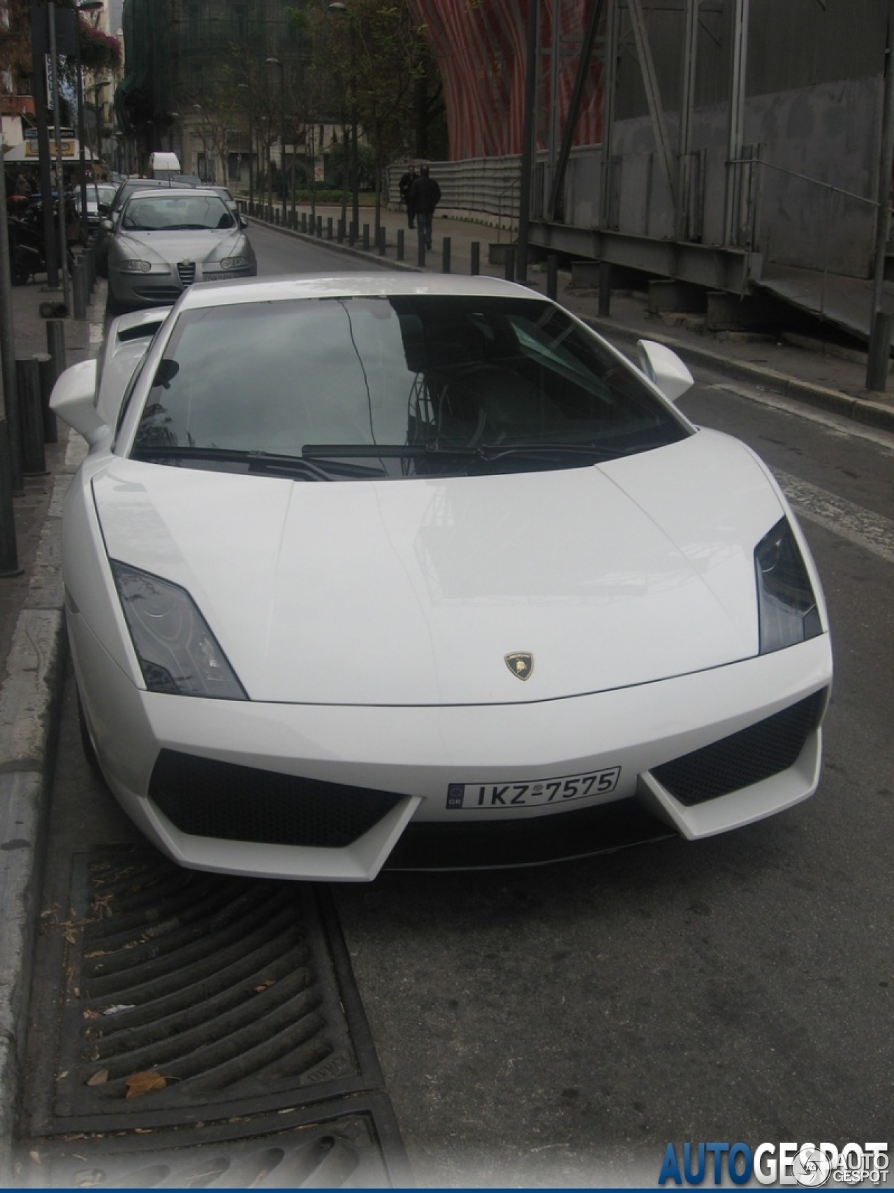 Lamborghini Gallardo LP560-4