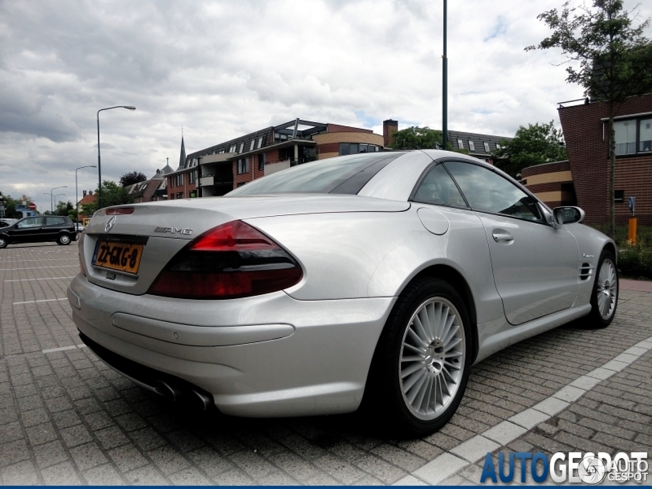 Mercedes-Benz SL 55 AMG R230