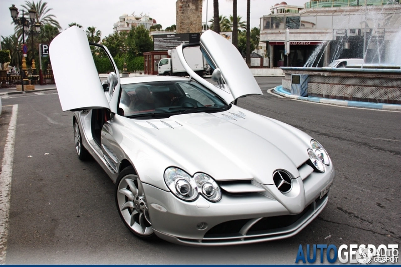 Mercedes-Benz SLR McLaren