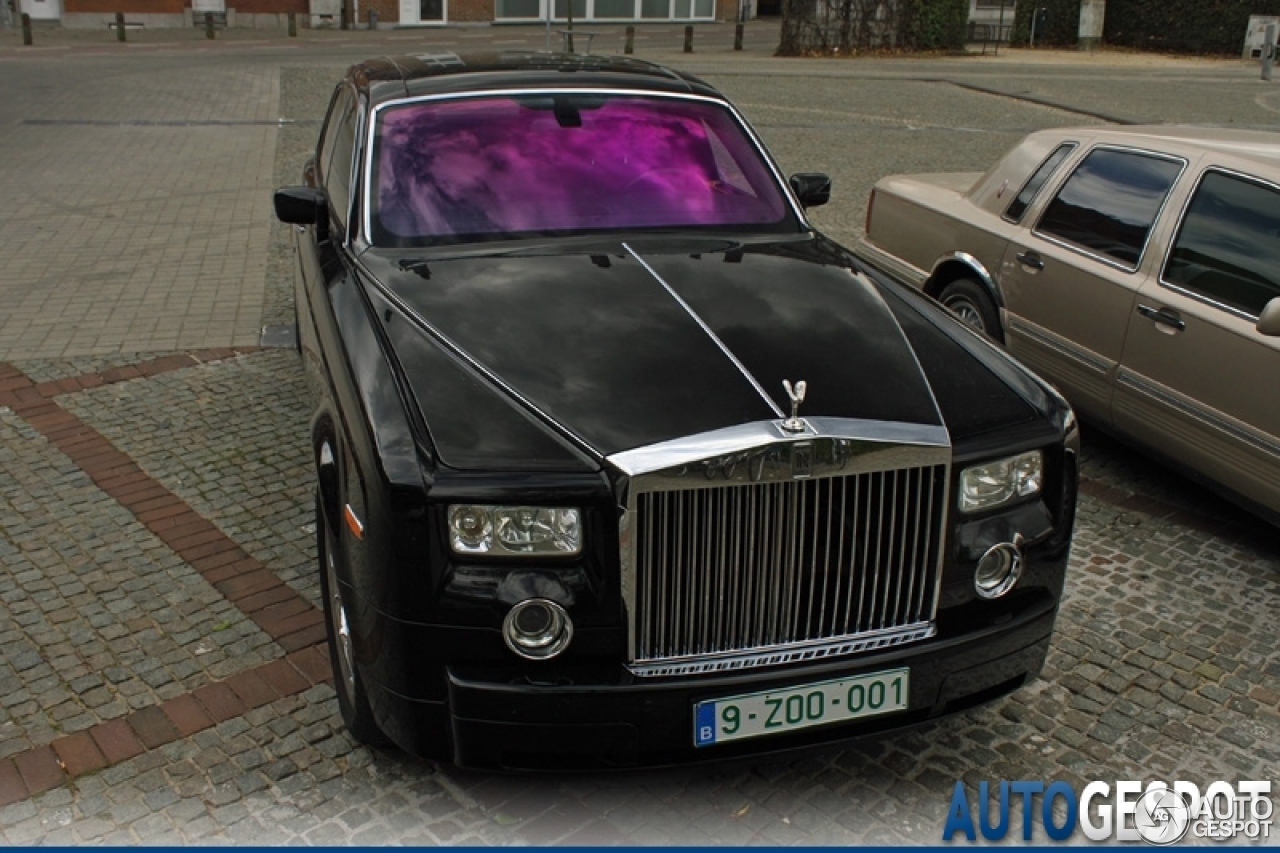 Rolls-Royce Phantom