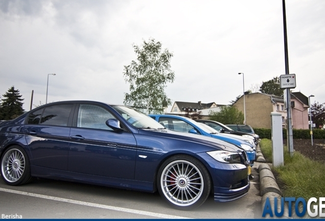 Alpina D3 Sedan