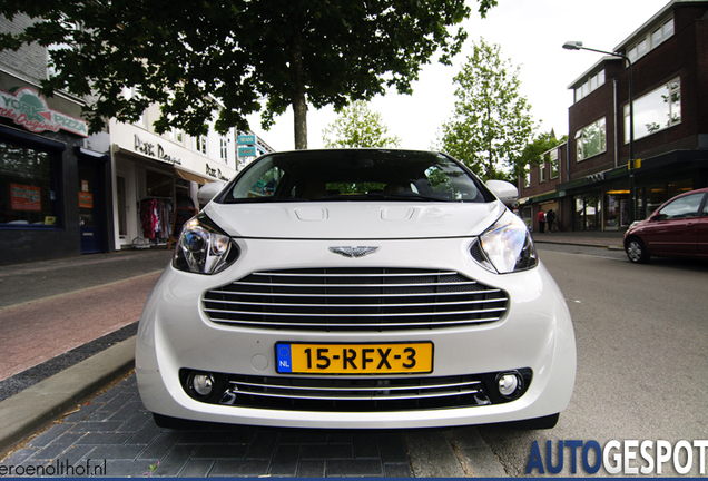 Aston Martin Cygnet