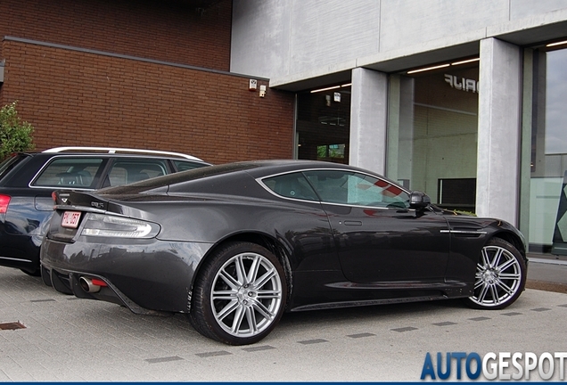 Aston Martin DBS