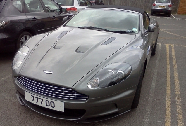 Aston Martin DBS Volante