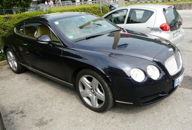 Bentley Continental GT