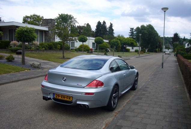 BMW M6 E63