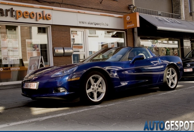 Chevrolet Corvette C6