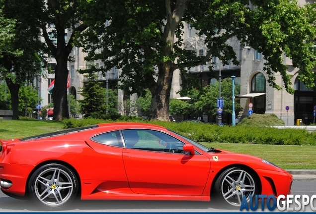 Ferrari F430