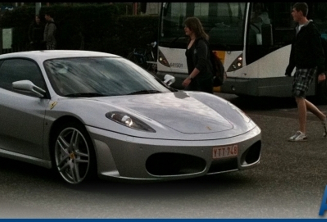 Ferrari F430