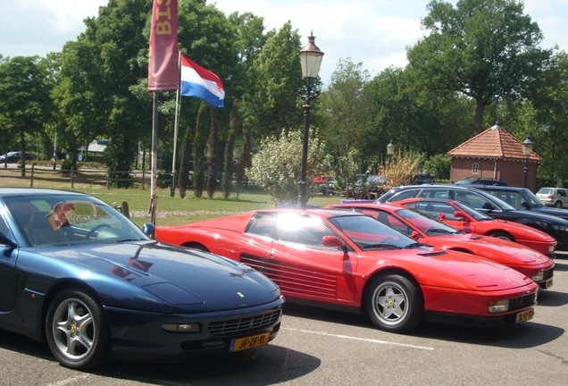 Ferrari Testarossa