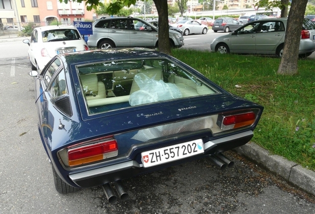 Maserati Khamsin