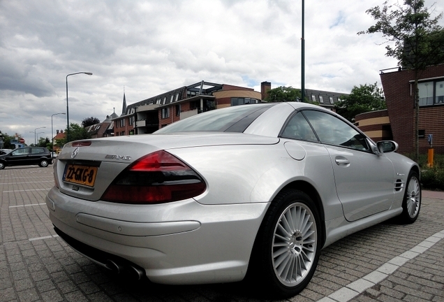 Mercedes-Benz SL 55 AMG R230