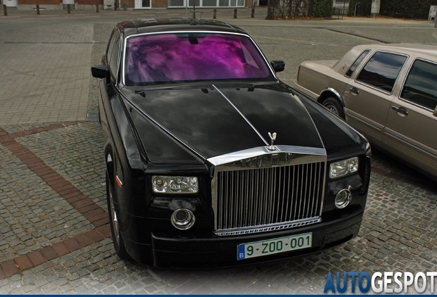 Rolls-Royce Phantom