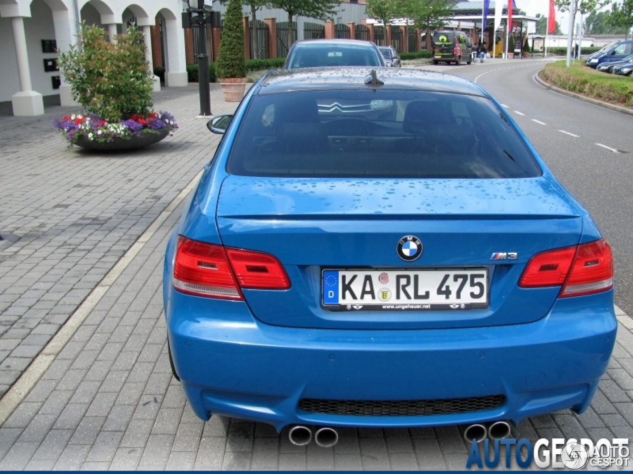 BMW M3 E92 Coupé