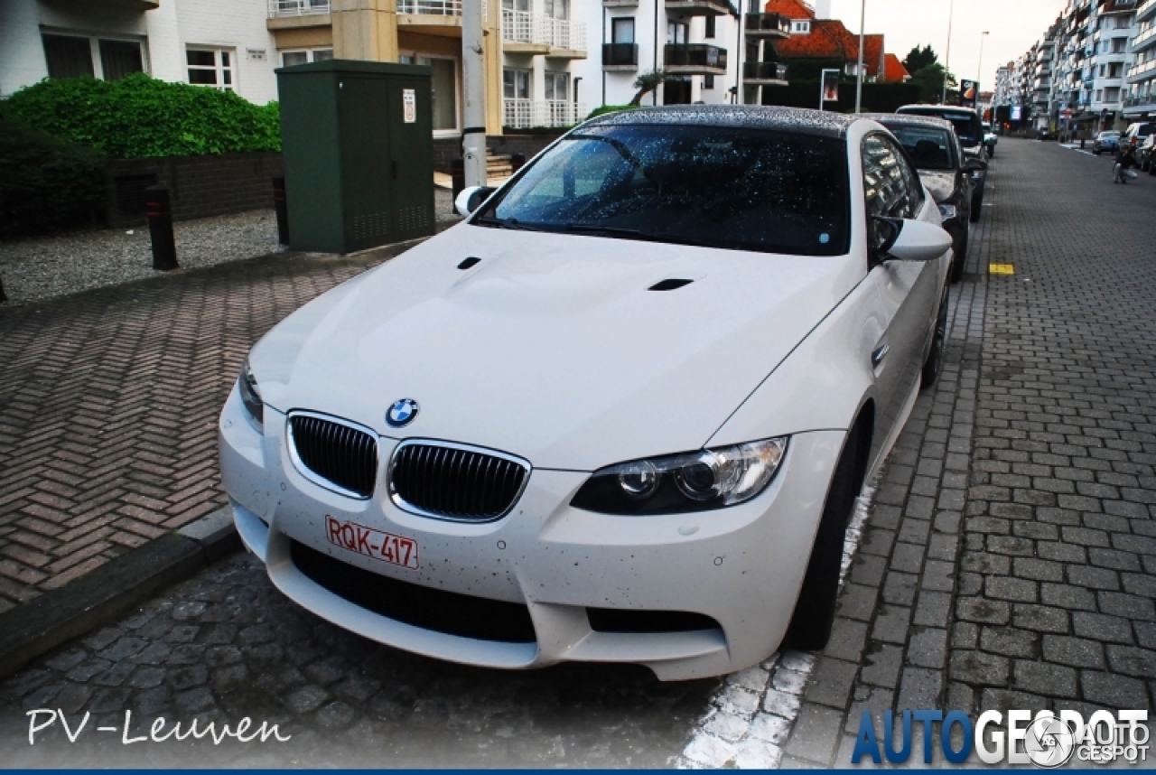 BMW M3 E92 Coupé