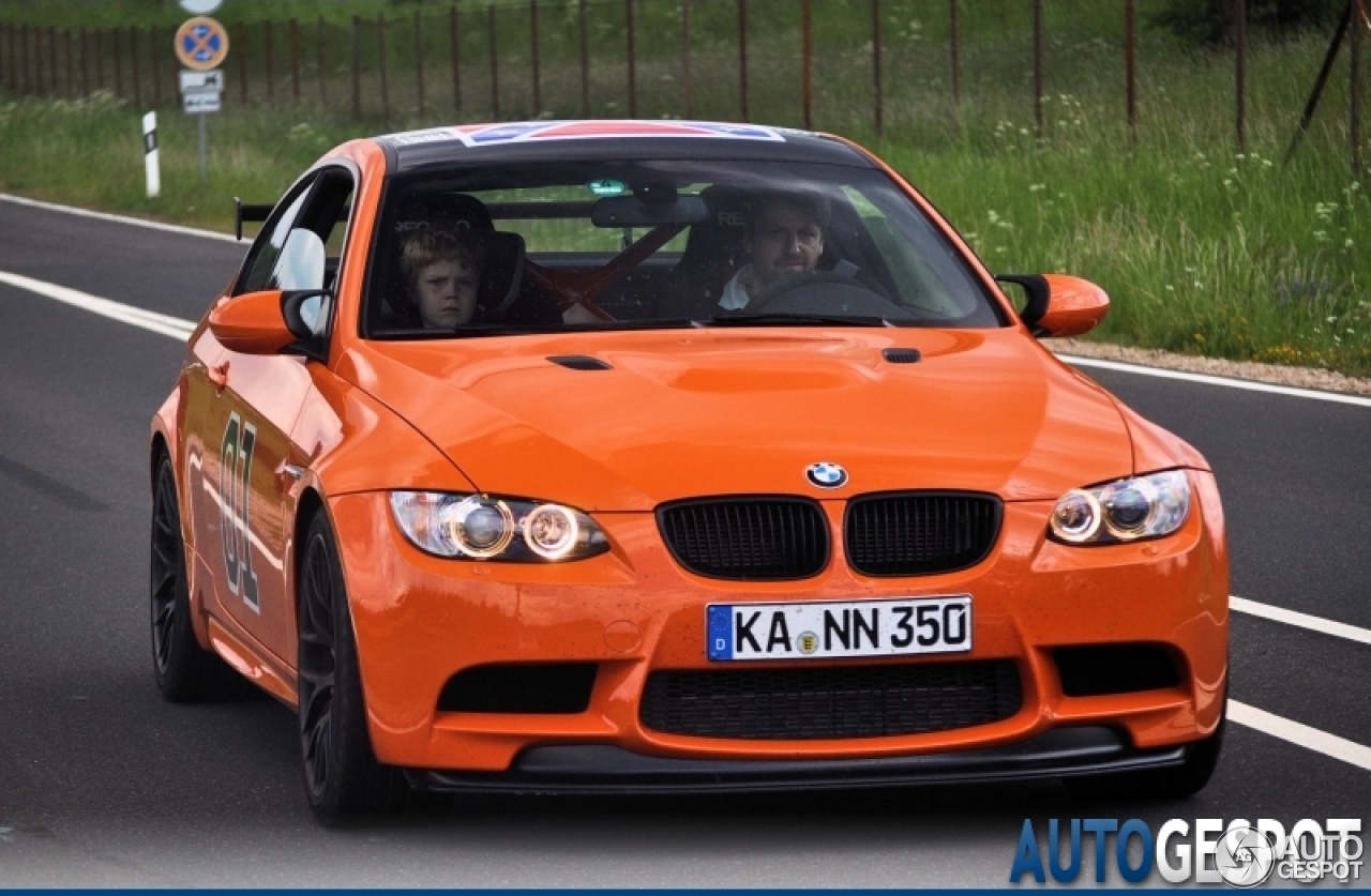 BMW M3 GTS