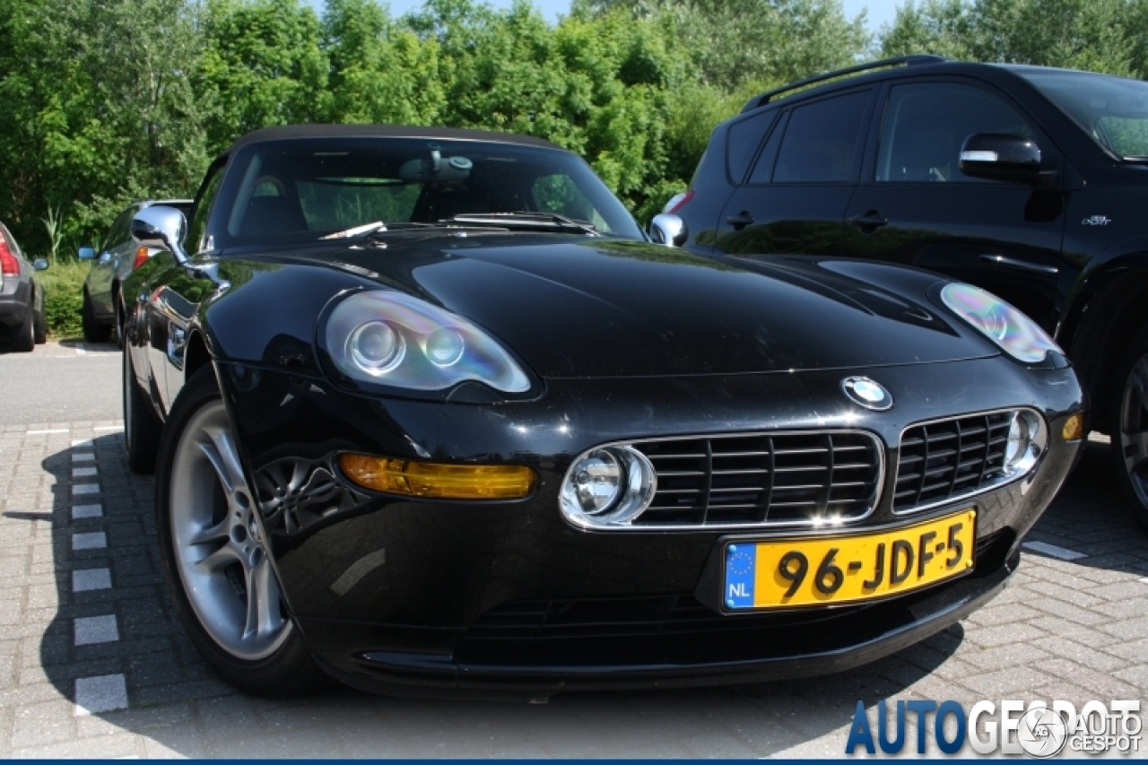 BMW Z8