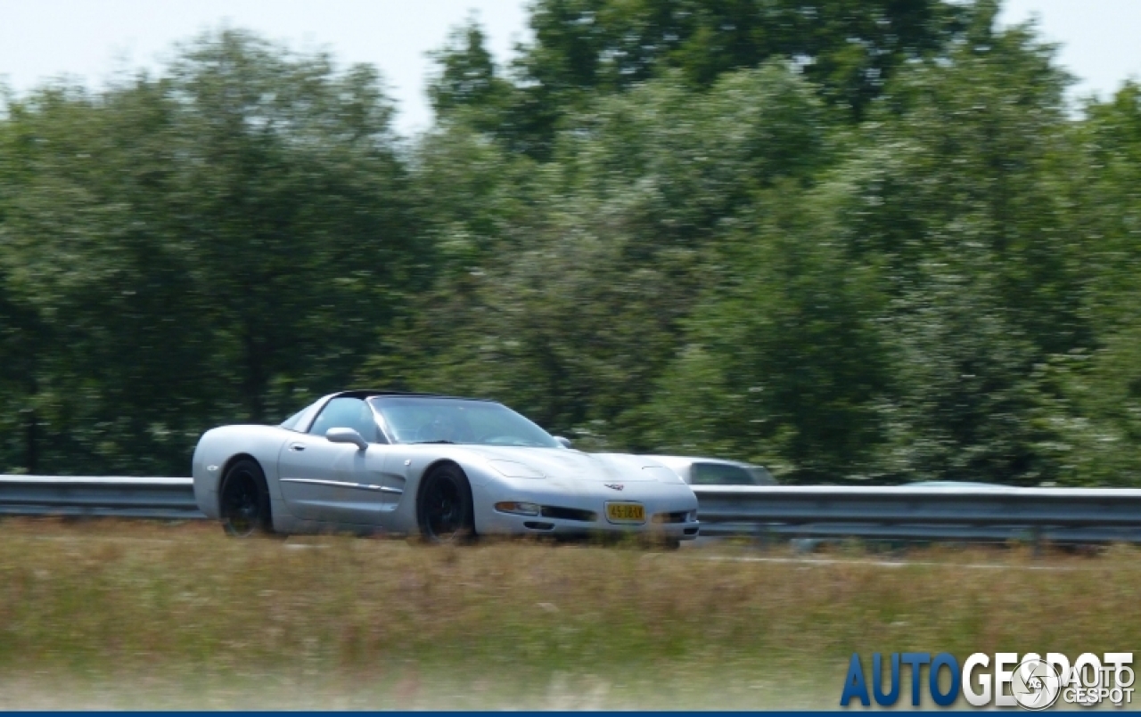 Chevrolet Corvette C5