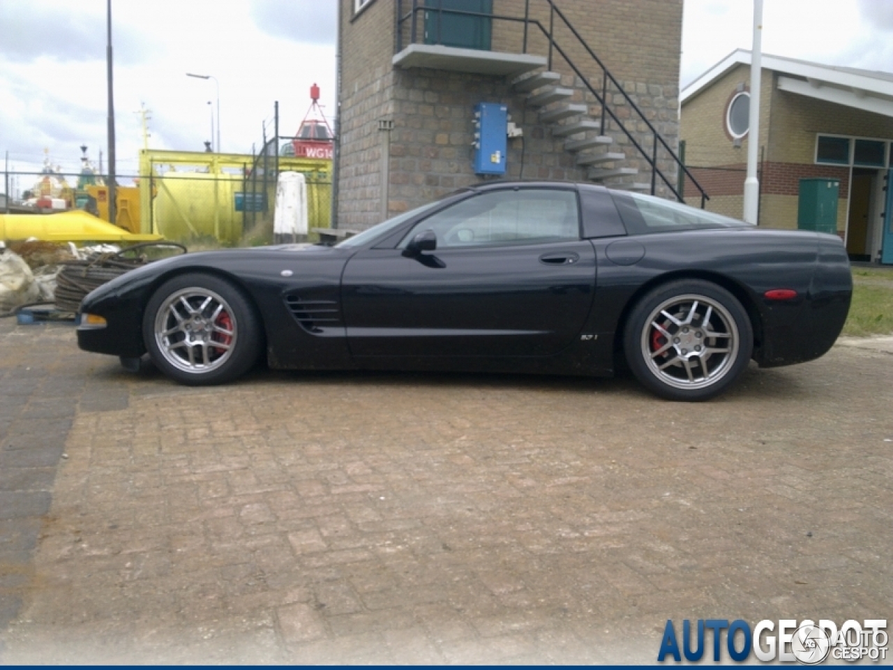 Chevrolet Corvette C5