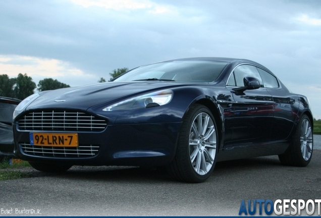 Aston Martin Rapide