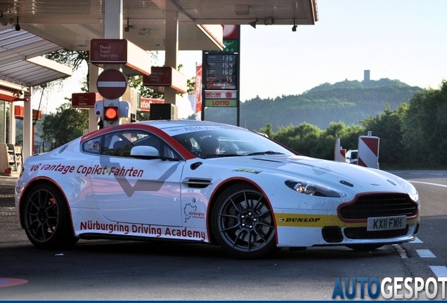 Aston Martin V8 Vantage N24