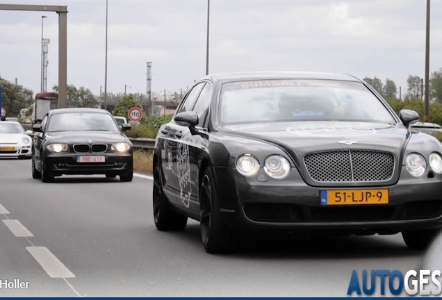 Bentley Continental Flying Spur