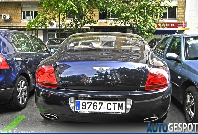 Bentley Continental GT