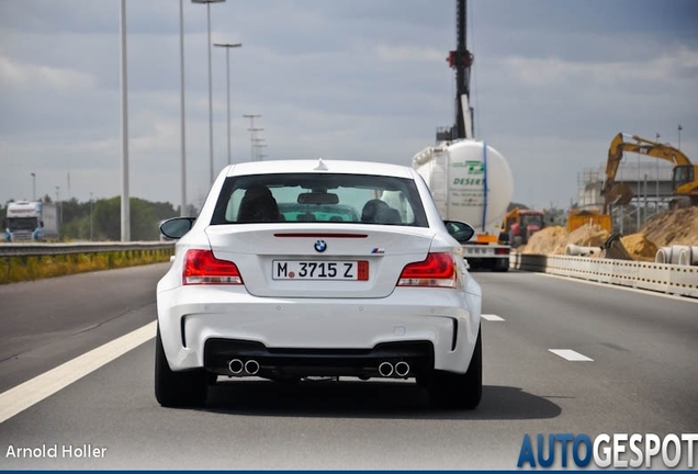 BMW 1 Series M Coupé