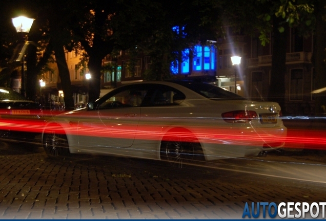 BMW M3 E92 Coupé