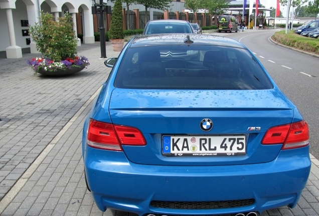 BMW M3 E92 Coupé