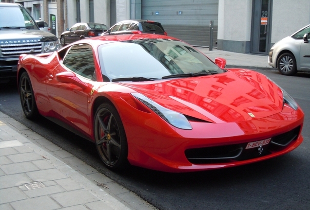 Ferrari 458 Italia