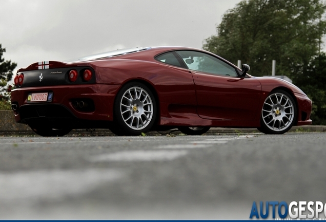 Ferrari Challenge Stradale