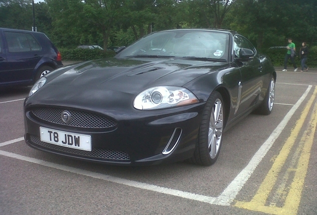 Jaguar XKR 2009